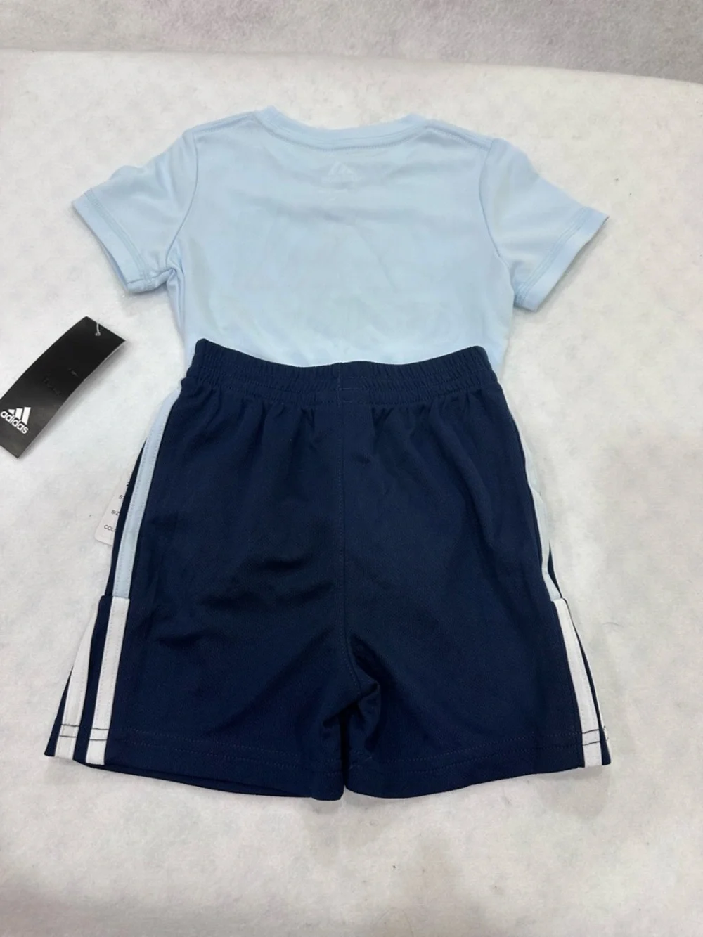 Boy’s Adidas Short Set